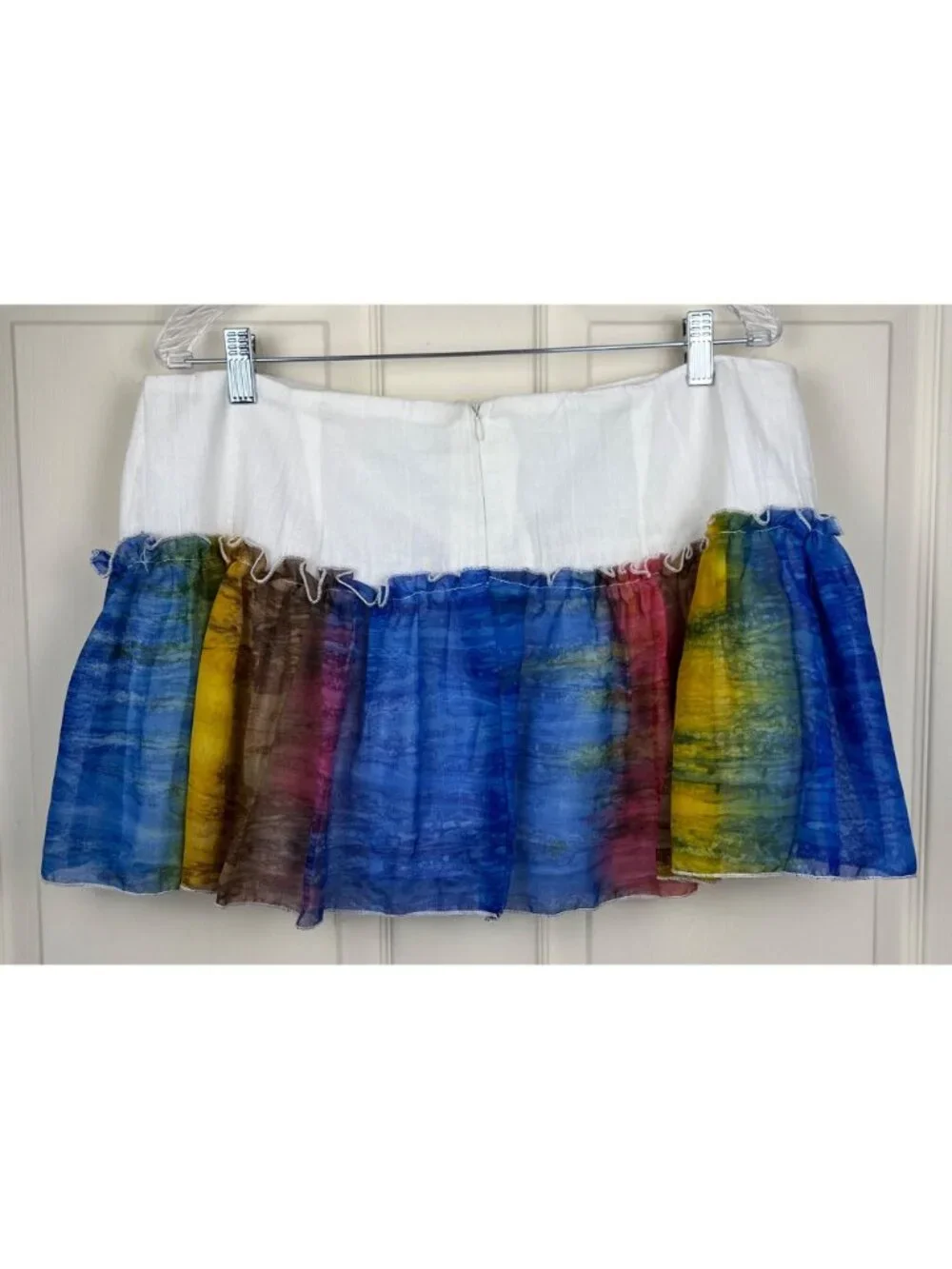Vintage Eloge for Erica Flores Skirt - Picture 4 of 8